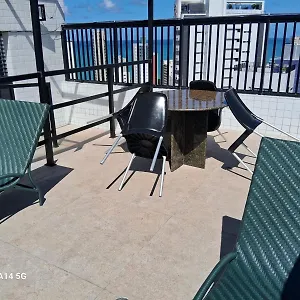 Boa Viagem - Charmoso Casais Apartamento