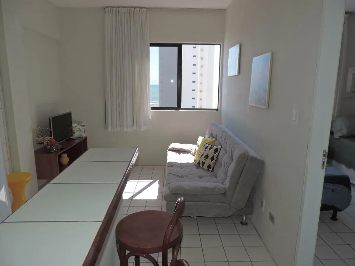 Flat Pina/Boa Viagem Apartamento Recife Brasil