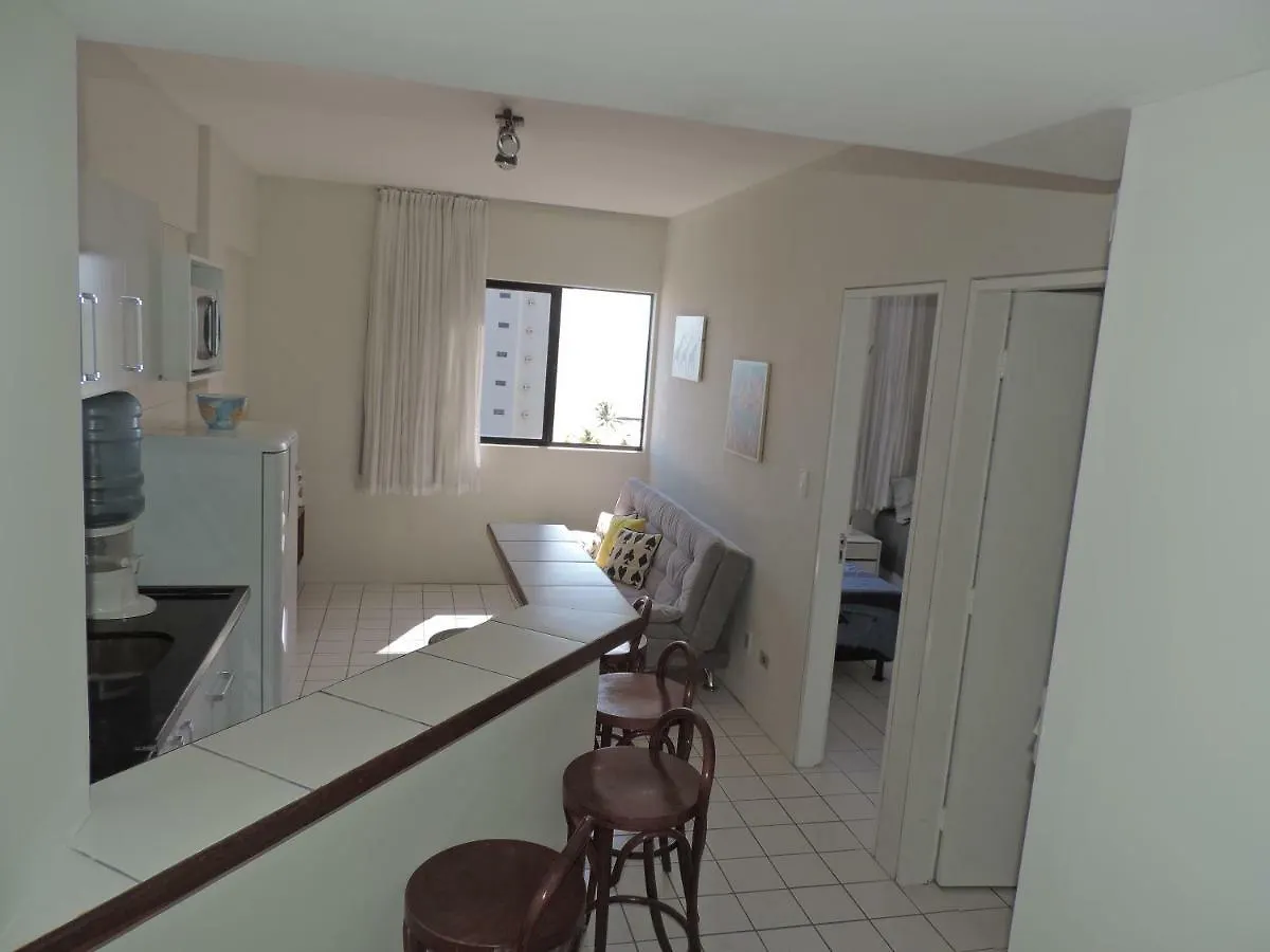 Flat Pina/Boa Viagem Apartamento Recife 0*,