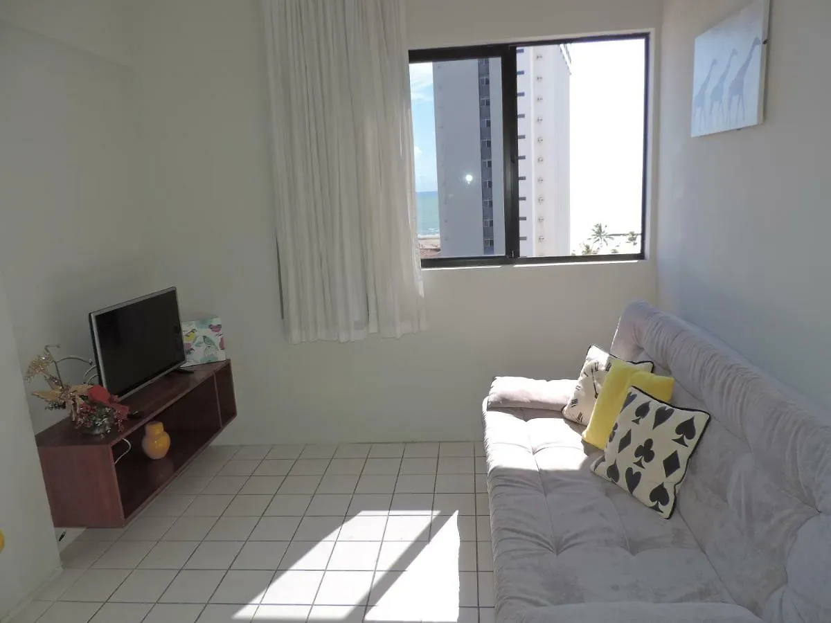 Flat Pina/Boa Viagem Apartamento Recife