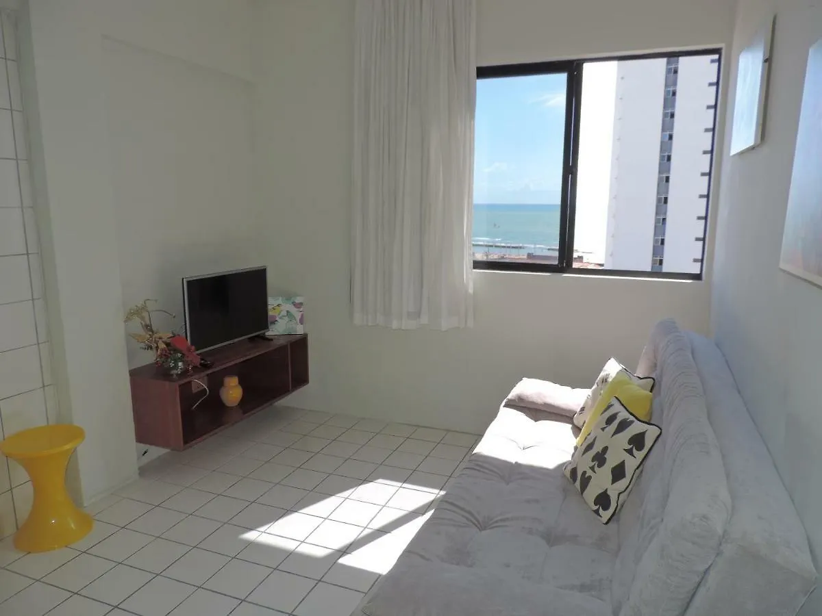 Flat Pina/Boa Viagem Apartamento Recife Brasil