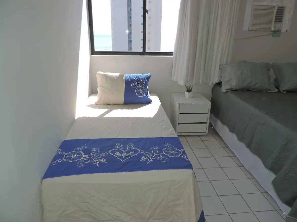 Flat Pina/Boa Viagem Apartamento Recife 0*,  Brasil