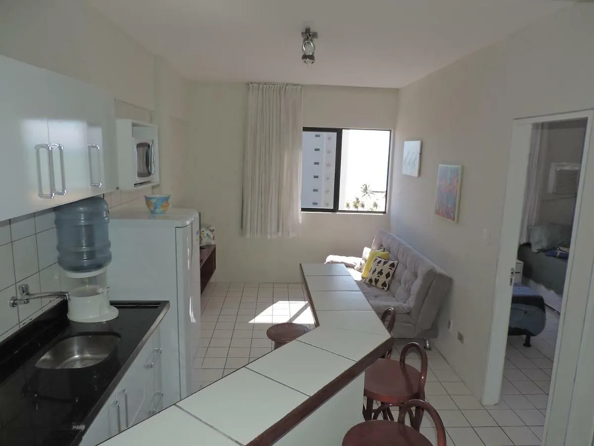 Flat Pina/Boa Viagem Apartamento Recife