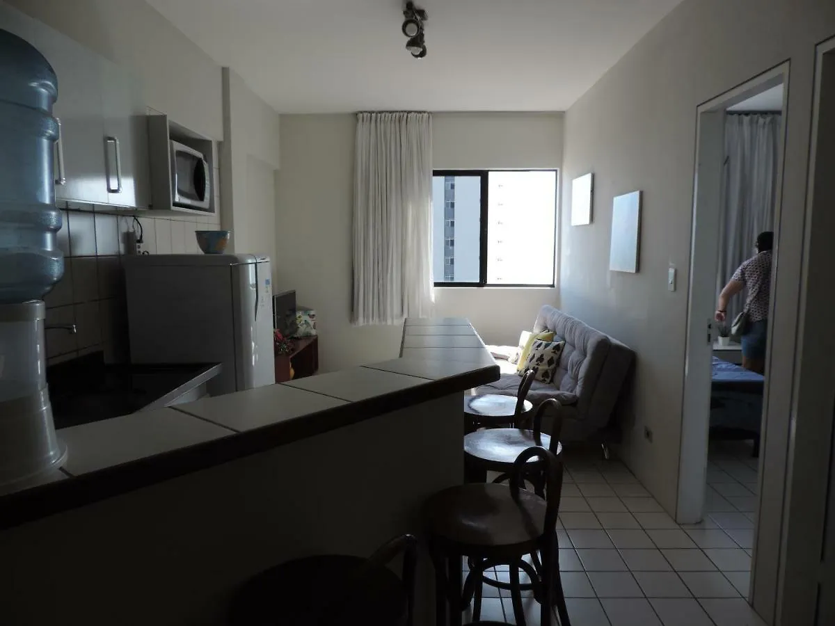 Flat Pina/Boa Viagem Apartamento Recife Brasil