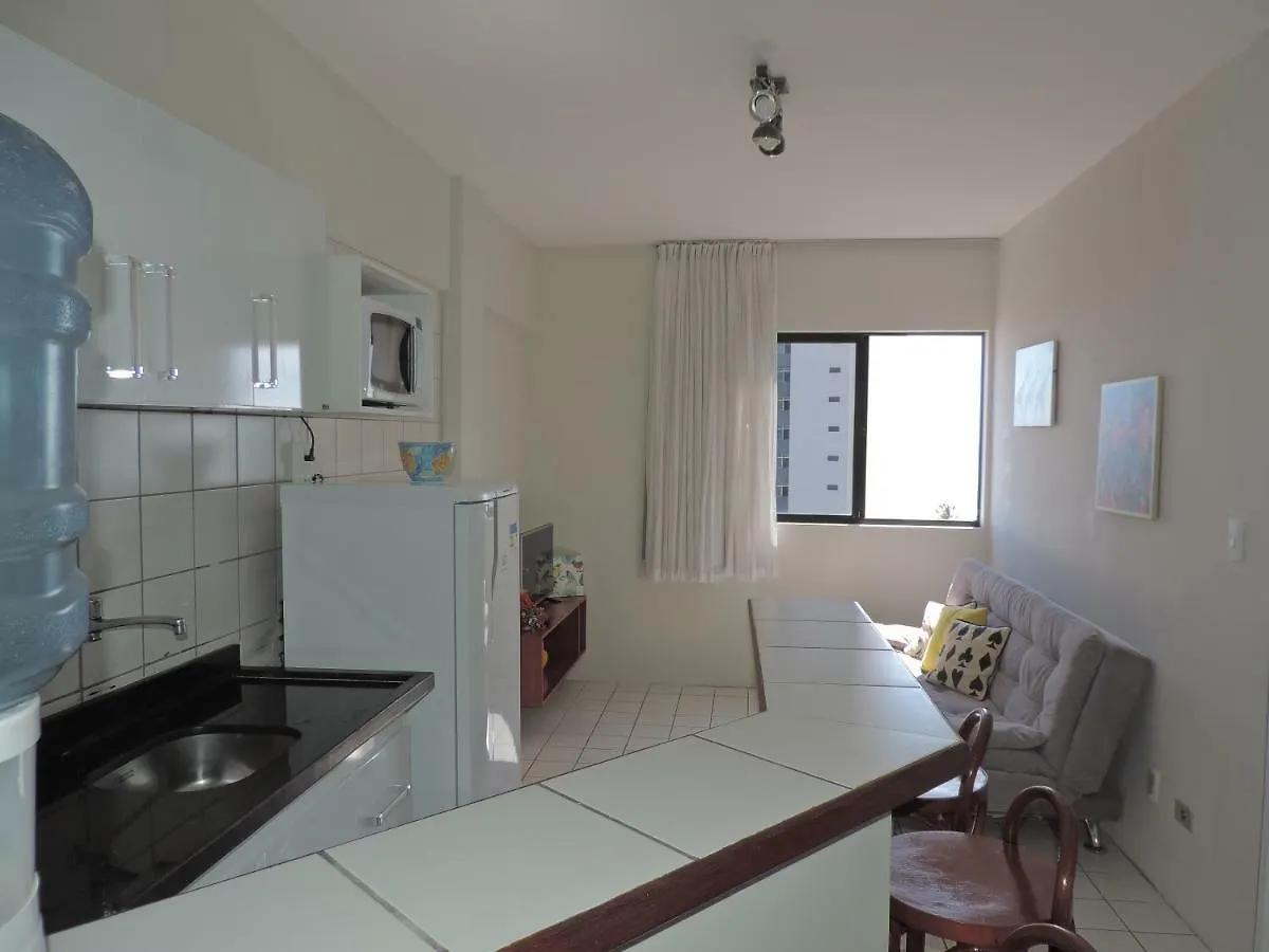 Flat Pina/Boa Viagem Apartamento Recife